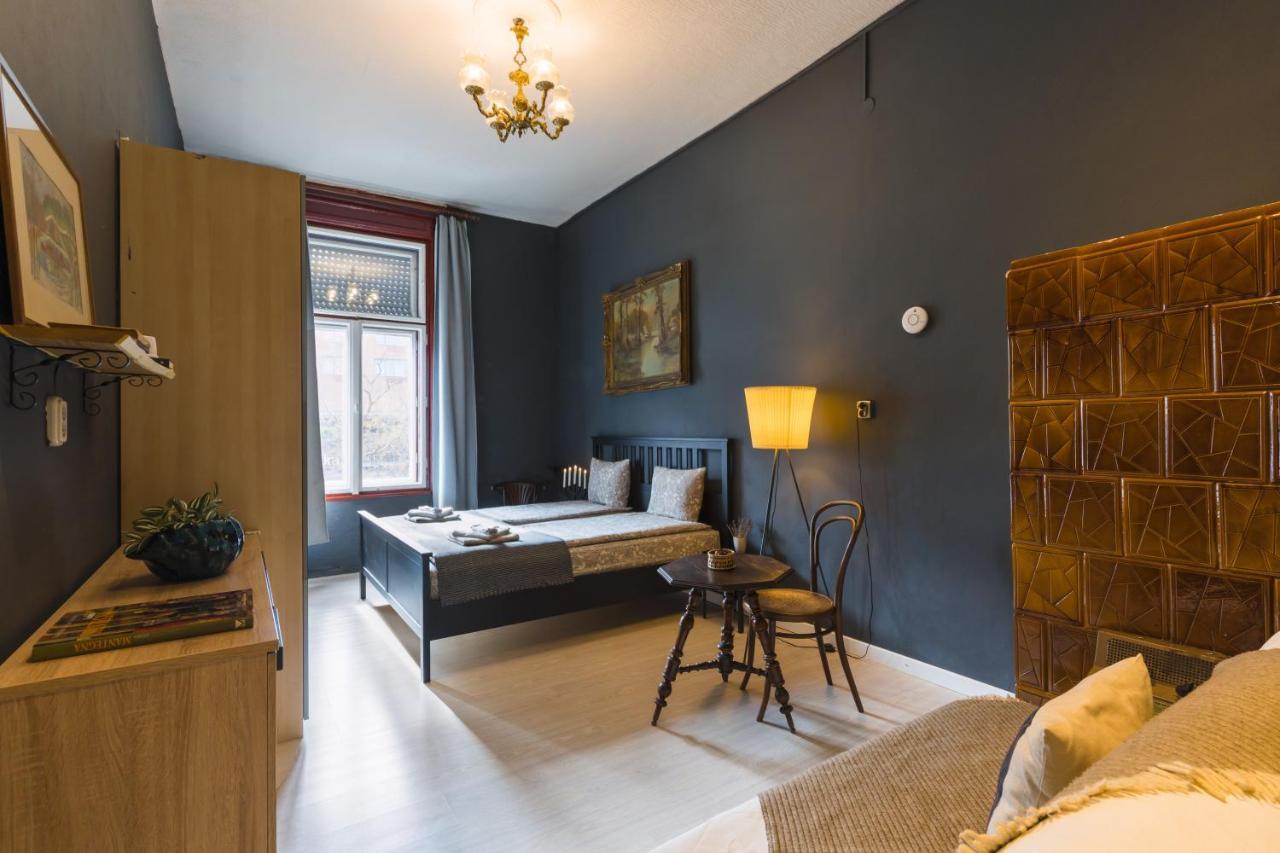 Westend Apartment Budapest Exterior photo