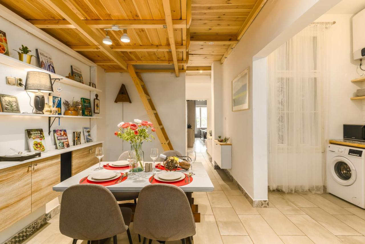 Westend Apartment Budapest Exterior photo