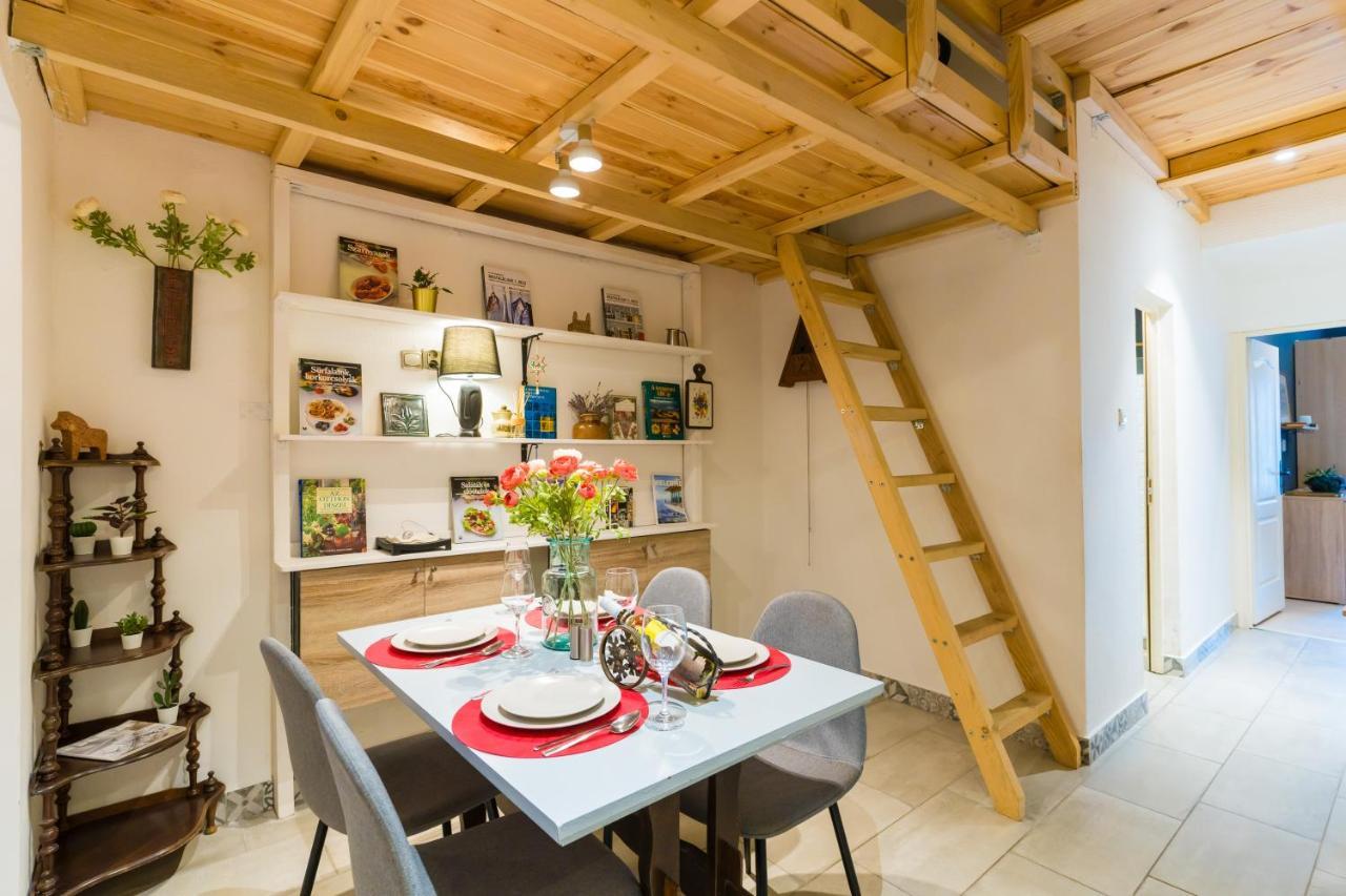 Westend Apartment Budapest Exterior photo