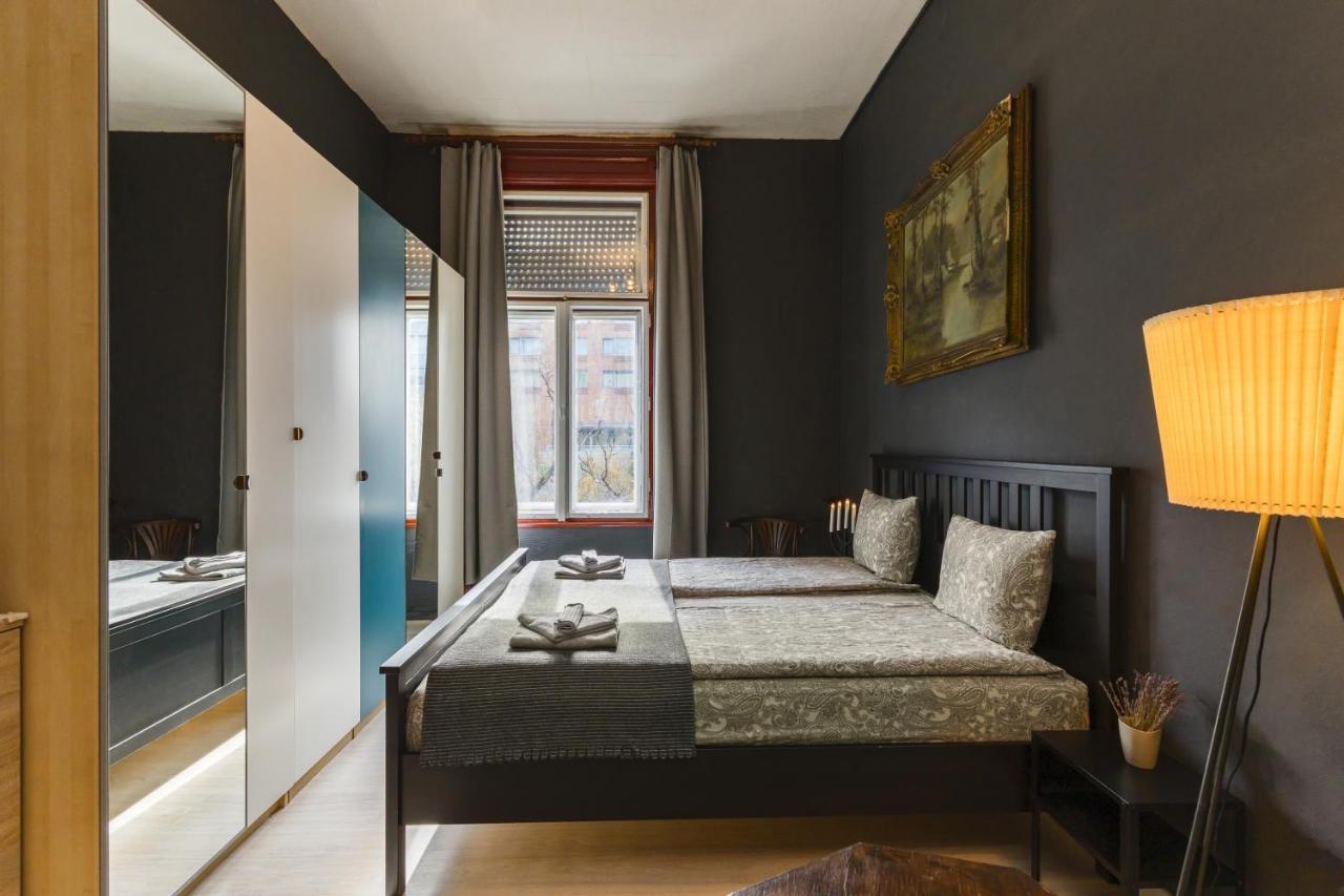 Westend Apartment Budapest Exterior photo