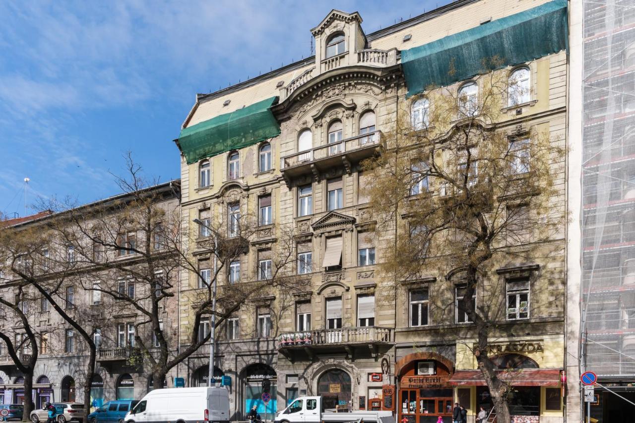 Westend Apartment Budapest Exterior photo