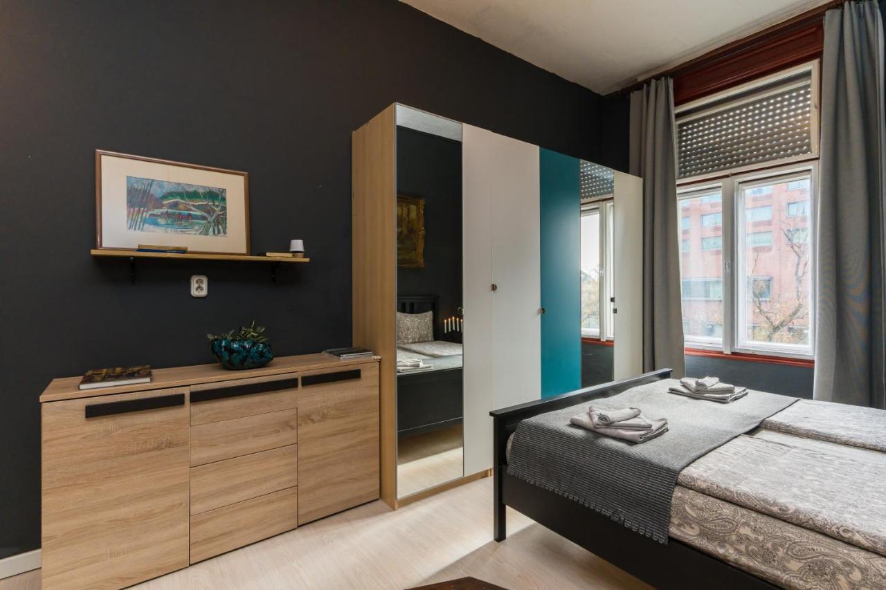 Westend Apartment Budapest Exterior photo