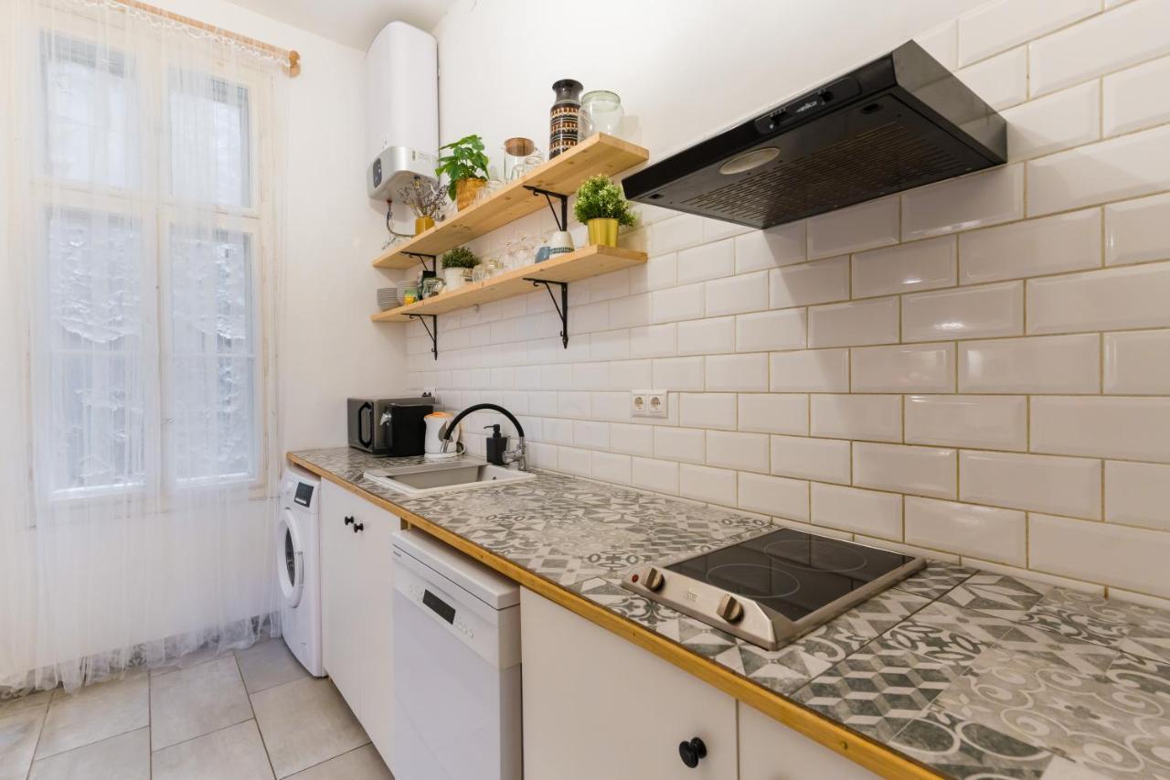 Westend Apartment Budapest Exterior photo