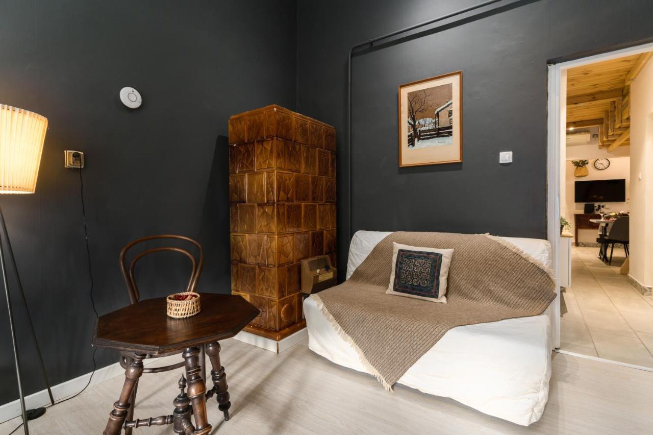 Westend Apartment Budapest Exterior photo